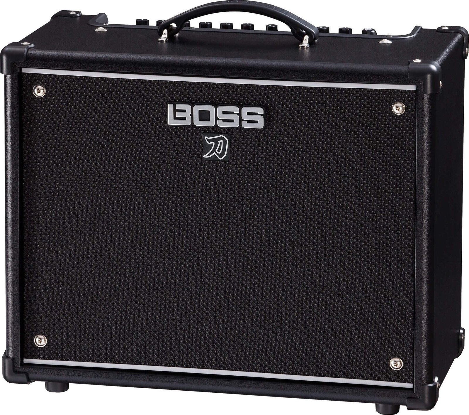 Boss Katana-50 Generation 3 Guitar Combo Amplifier (50 Watts, 1x12")