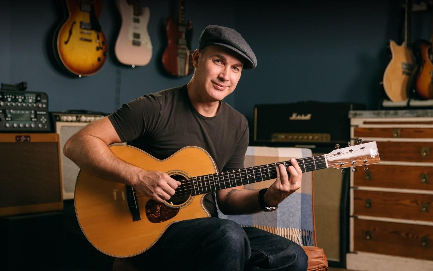 Justing Guitar Lessons