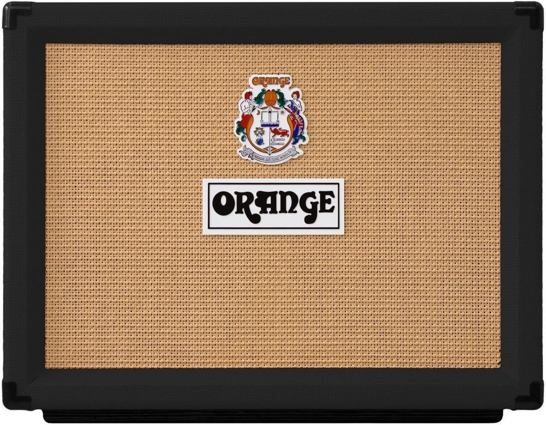Orange Rocker 32 Guitar Combo Amplifier (30 Watts, 2x10"), Black