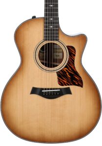 Taylor 50th Anniversary 314ce Limited Edition Acoustic-Electric Guitar (with Case)