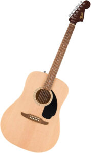 Fender California Debut Redondo Acoustic Guitar