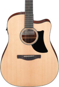 banez AAD50CE Advanced Acoustic-electric Guitar - Natural