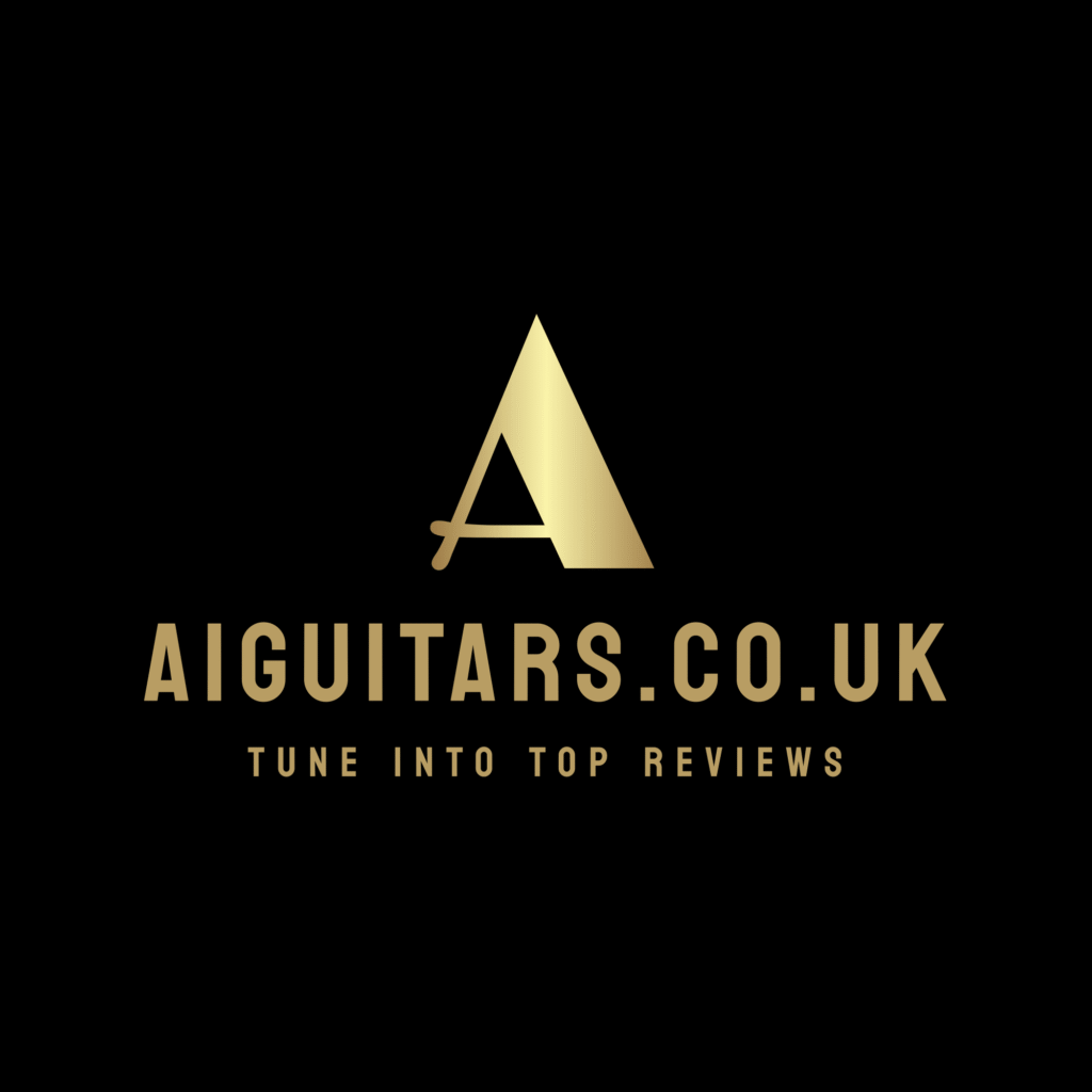 AIguitars Logos