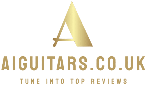 AIguitars Logos