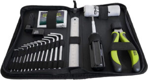 Ernie Ball Musician's Tool Kit (P04114) Black