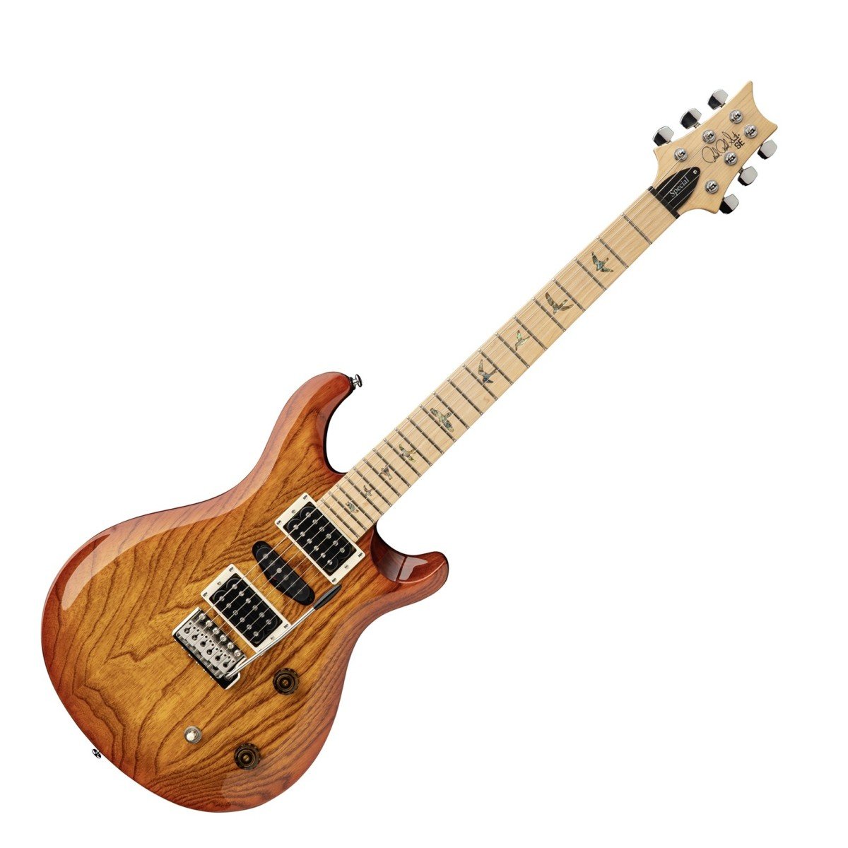 PRS SE Swamp Ash Special, Vintage Sunburst