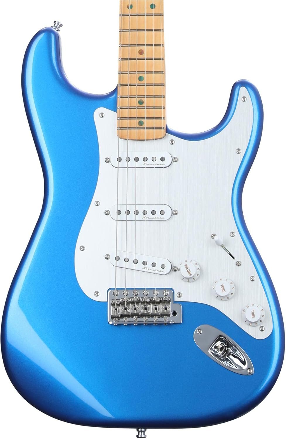 Fender Limited Edition H.E.R. Stratocaster Electric Guitar - Blue Marlin