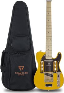 Traveler Guitar EG-3 Travel Electric Guitar