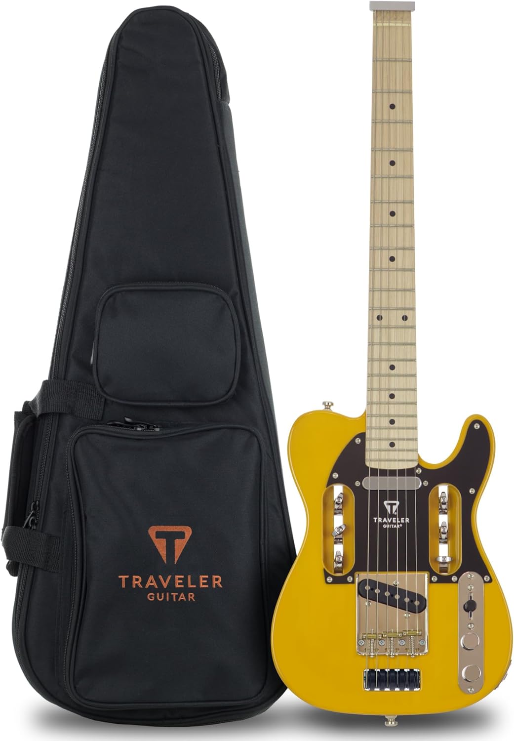 Traveler Guitar EG-3 Travel Electric Guitar