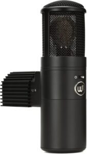 Warm Audio WA-8000 Large-Diaphragm Tube Condenser Microphone