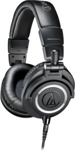 Audio-Technica ATH-M50x Professional Monitor Headphones