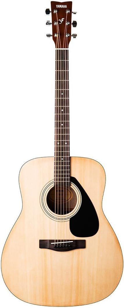 Yamaha F310 acoustic guitar for daily playing and practice