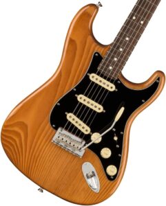 Fender American Professional II Stratocaster with roasted pine body