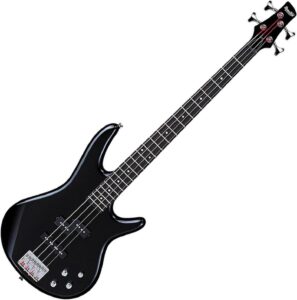 Ibanez GIO GSR200 Bass Guitar in Black