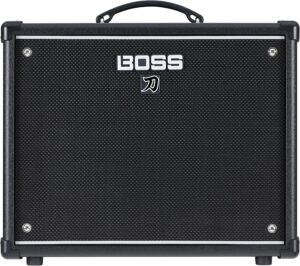 BOSS Katana-50 Gen 3 guitar amplifier