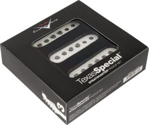 Fender Custom Shop Texas Special Stratocaster Pickups set