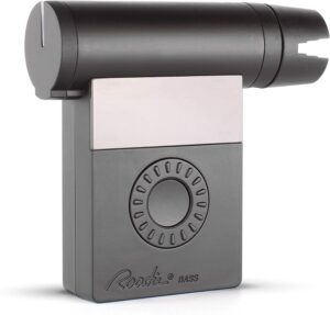 Roadie Bass automatic guitar and bass tuner with motorised tuning head