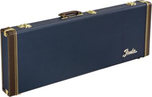 Fender Classic Series hardshell guitar case