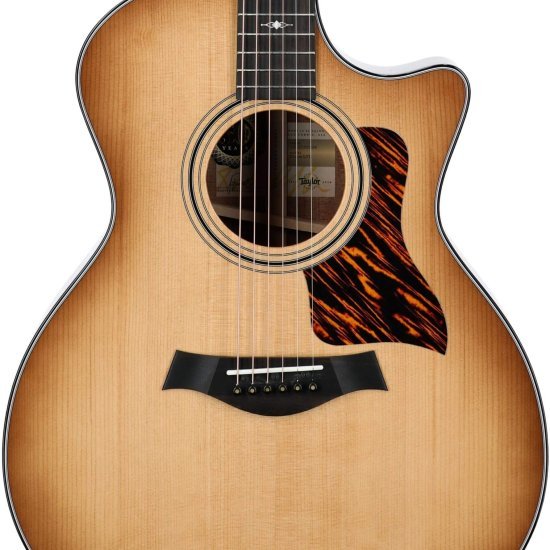 Taylor 50th Anniversary 314ce Limited Edition Acoustic-Electric Guitar (with Case)